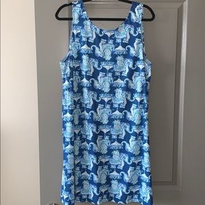BNWOT Lilly Pulitzer Kristen dress size xl